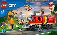Конструктор LEGO City Пожежна машина
