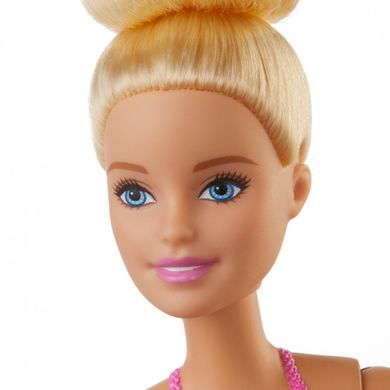 Лялька Barbie Балерина блондинка в рожевій пачці (GJL58), 3+, Дівчинка