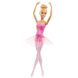 Лялька Barbie Балерина блондинка в рожевій пачці (GJL58), 3+, Дівчинка