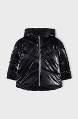 Куртка для девочки Mayoral, чёрный