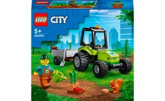 Конструктор LEGO City Трактор в парке