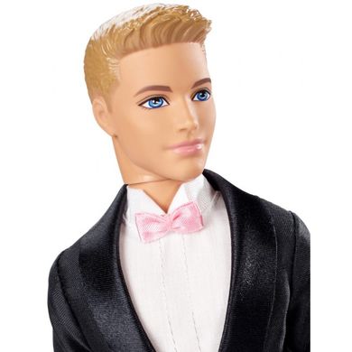 Лялька Кен Наречений оновлений Barbie (DVP39), 3+, Дівчинка