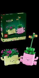 Конструктор LEGO Botanicals Рослини, що гойдаються