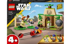 Конструктор LEGO Star Wars Храм джедаїв Tenoo