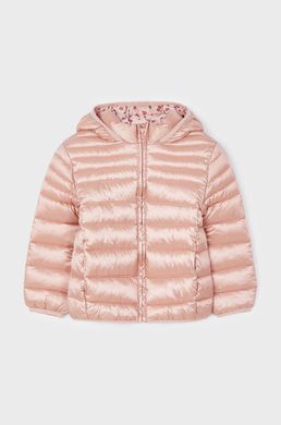 Куртка для дівчинки Mayoral, рожевий