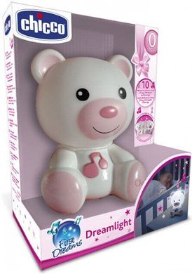 Игрушка-ночник Chicco Dreamlight , от рождения, Девочка