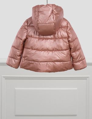 Куртка д/д A&L розовая
