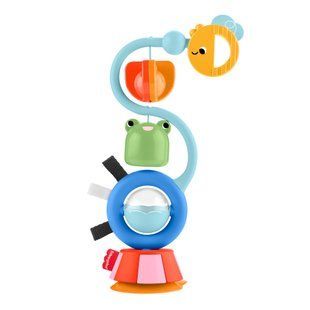 Іграшка на присосці "Жабка й бджілка" Fisher-Price