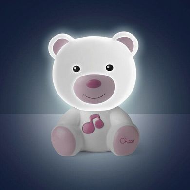Іграшка-нічник Chicco Dreamlight , від народження, Дівчинка