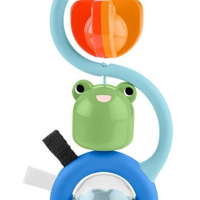 Іграшка на присосці "Жабка й бджілка" Fisher-Price