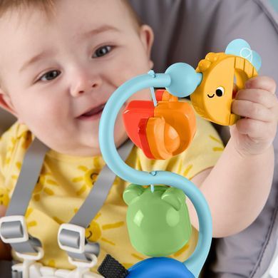 Іграшка на присосці "Жабка й бджілка" Fisher-Price