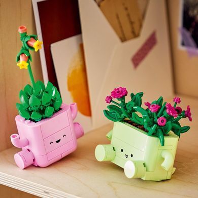 Набір LEGO Botanicals Рослини, що гойдаються