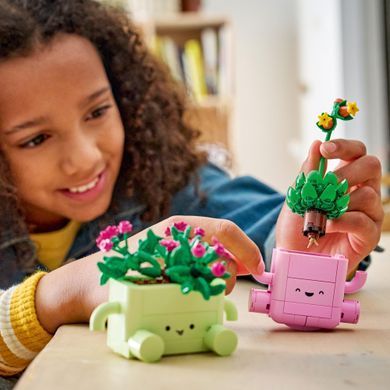 Набір LEGO Botanicals Рослини, що гойдаються