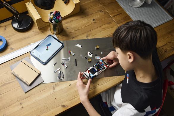 Конструктор LEGO&reg; Speed Champions BMW M3 (E30)