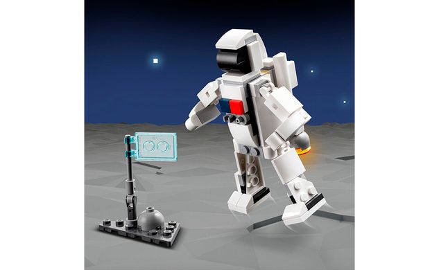 Конструктор LEGO Creator Космічний шатл