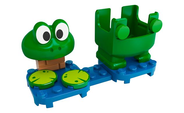 Конструктор LEGO Super Mario Маріо-жаба бонусний костюм
