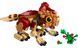 Конструктор LEGO Jurassic World Динозаврик Dolores: Аквілопс