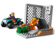 Конструктор LEGO City Пересувна поліцейська криміналістична лабораторія 674 деталі (60418)