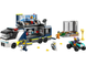 Конструктор LEGO City Пересувна поліцейська криміналістична лабораторія 674 деталі (60418)