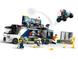 Конструктор LEGO City Пересувна поліцейська криміналістична лабораторія 674 деталі (60418)