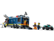 Конструктор LEGO City Пересувна поліцейська криміналістична лабораторія 674 деталі (60418)