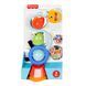 Іграшка на присосці "Жабка й бджілка" Fisher-Price