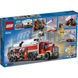 Конструктор LEGO City Пожежний командний пункт (60282), 6+, City, Хлопчик