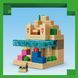 Конструктор LEGO Minecraft Мінібіоми