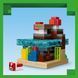 Конструктор LEGO Minecraft Мінібіоми