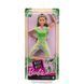 Лялька Barbie серії "Рухайся як я" шатенка, 3+, Дівчинка