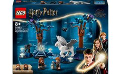 Конструктор LEGO Harry Potter Заборонений ліс чарівні істоти 172 деталі (76432)