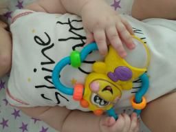 Іграшка-брязкальце Chicco  Світлячок, від 3-х місяців, Унісекс