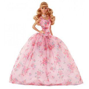 Колекційна лялька Barbie "Особливий День народження", 6+, Дівчинка