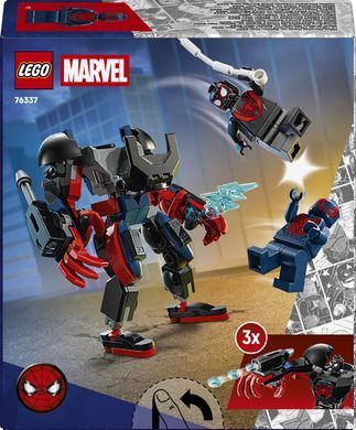 Конструктор LEGO Super Heroes Робот Майлза Моралеза vs. Людина-павук 2099