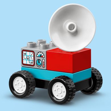 Конструктор LEGO DUPLO "Космічний шатл"