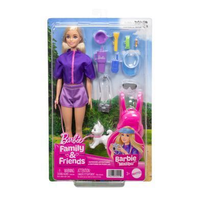 Набір Barbie "Захоплива прогулянка"