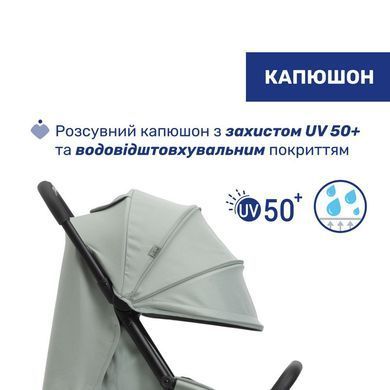 Прогулянкова коляска Chicco Goody Xplus
