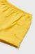 Комплект (шорты, футболка) д/хл Mayoral, желтый/синий