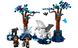 Конструктор LEGO Harry Potter Запретный лес волшебные существа 172 детали (76432)