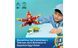 Конструктор LEGO Sonic the Hedgehog Літак Тейлза Торнадо-1