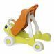 Іграшка-ходунки 2 в 1 Chicco Eco+ &ldquo;Черепаха&rdquo;