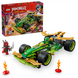 Конструктор LEGO NINJAGO Автомобіль для перегонів Лойда з інерційним двигуном