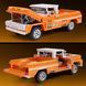 Колекційна машинка-конструктор "Chevy" серії "Elite" Mattel Brick Shop