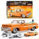 Колекційна машинка-конструктор "Chevy" серії "Elite" Mattel Brick Shop