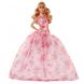 Колекційна лялька Barbie "Особливий День народження", 6+, Дівчинка