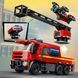 Набір LEGO City Пожежне депо з пожежною машиною