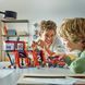 Набір LEGO City Пожежне депо з пожежною машиною
