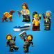 Набір LEGO City Пожежне депо з пожежною машиною