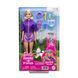 Набір Barbie "Захоплива прогулянка"