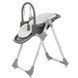 Стільчик для годування Bebe Confort Kiwi 3 в 1 (Gray Mist)